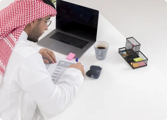 مكتب مراجعة حسابات